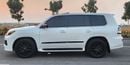 Lexus LX570 SUPERCHARGED