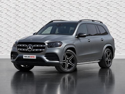 Mercedes Benz GLS450 4MATIC
