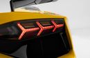 لامبورغيني أفينتادور 6.5L V12 Naturally Aspirated Engine