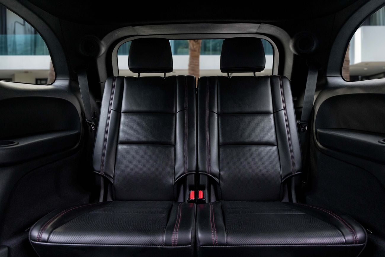 Dodge Durango R/T Durango RT | 3,330 P.M | 0% Downpayment | RT | V8 | Dodge Warranty (Trading Enterprises)!
