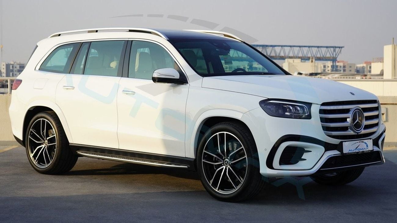 Mercedes Benz GLS450 4MATIC (For Export , НА ЭКСПОРТ) 2026 AM GEQ Boost AWD GCC Без пробега