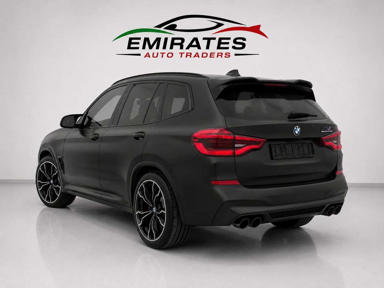 BMW X3 M COMPETITION