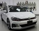 Volkswagen Golf GTI GCC .. FSH .. Top Range .. Full Options .. Perfect Condition