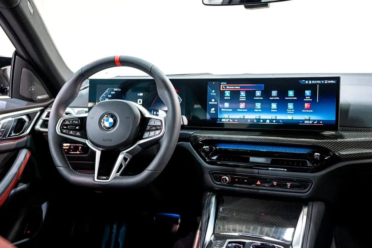 BMW 440i M440i xDrive Gran Coupe M Performance Masterclass