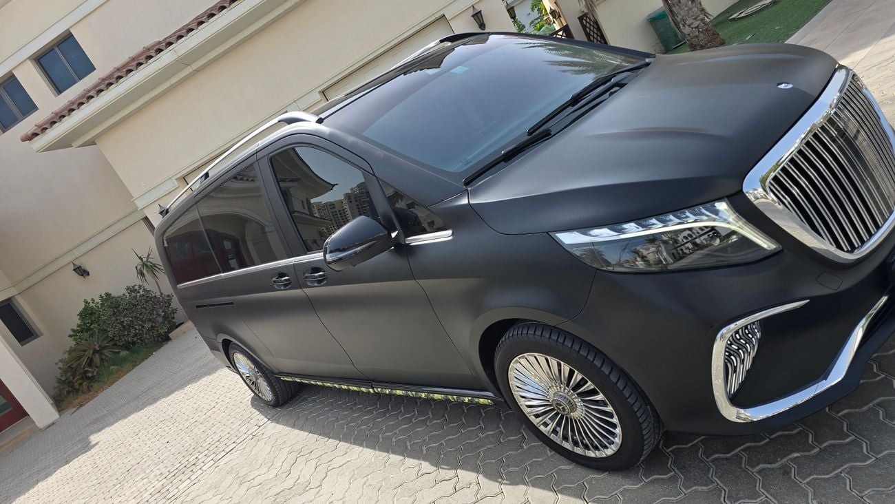 Mercedes Benz V 250 LUXURY