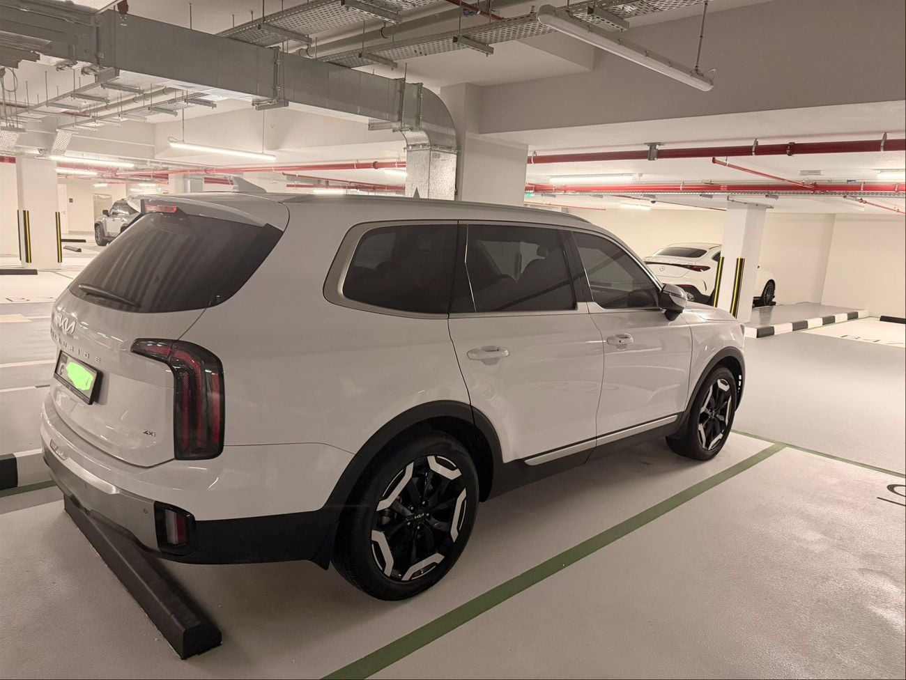 Kia Telluride SX