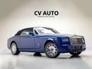 Rolls Royce Phantom COUPE DROPHEAD | GCC Spec - Pristine Condition