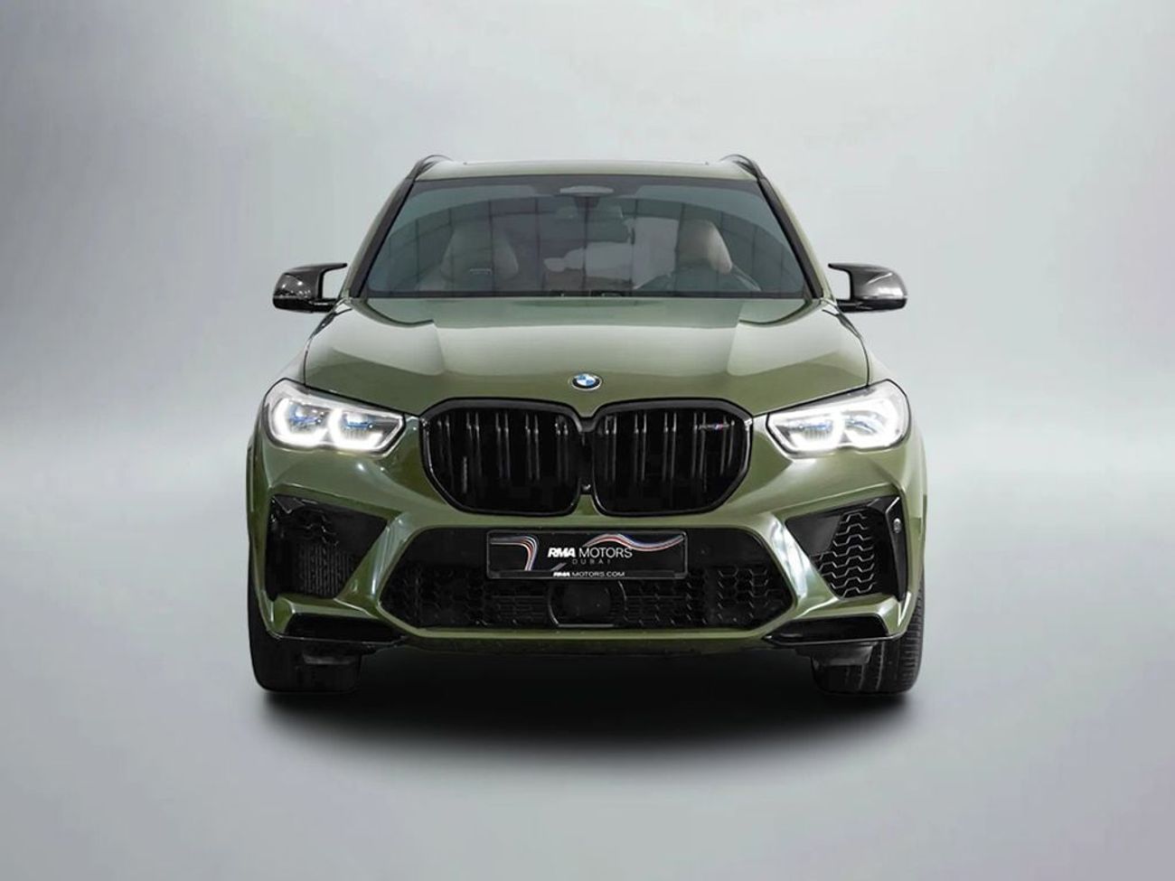 BMW X5 M COMPETITION