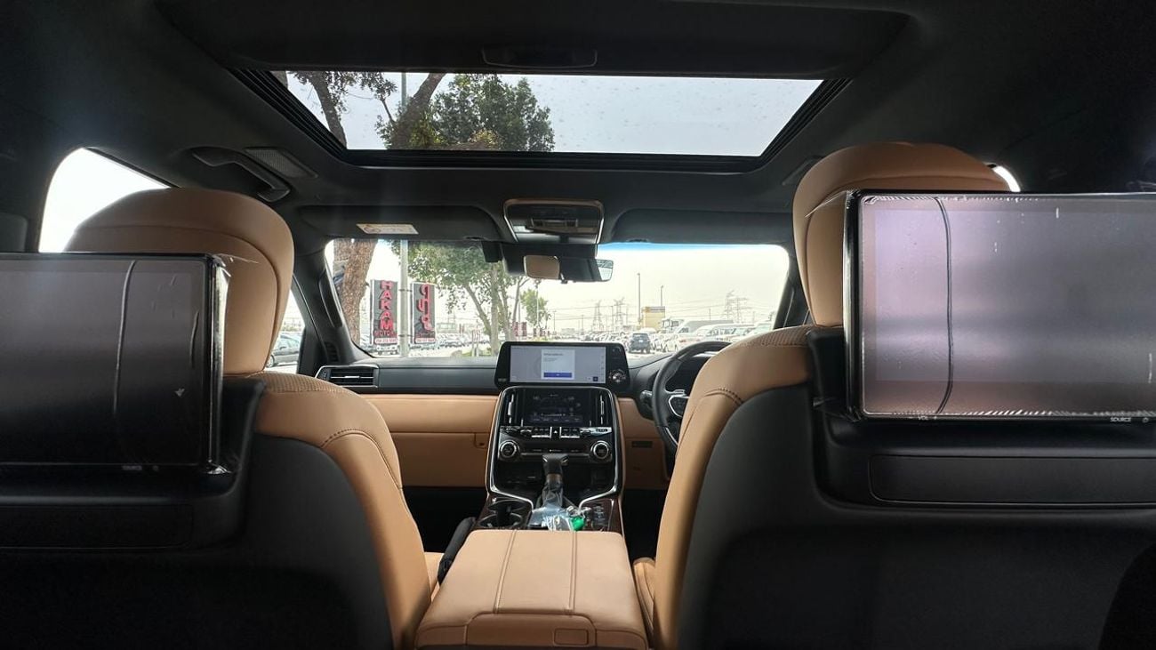 Lexus Lx500 D