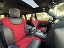 Nissan Patrol NISMO GCC FULL AGENCY SERVICE UNDER WARRANTY