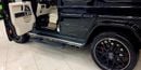 Mercedes Benz G550 G550 // 63 Body Kit