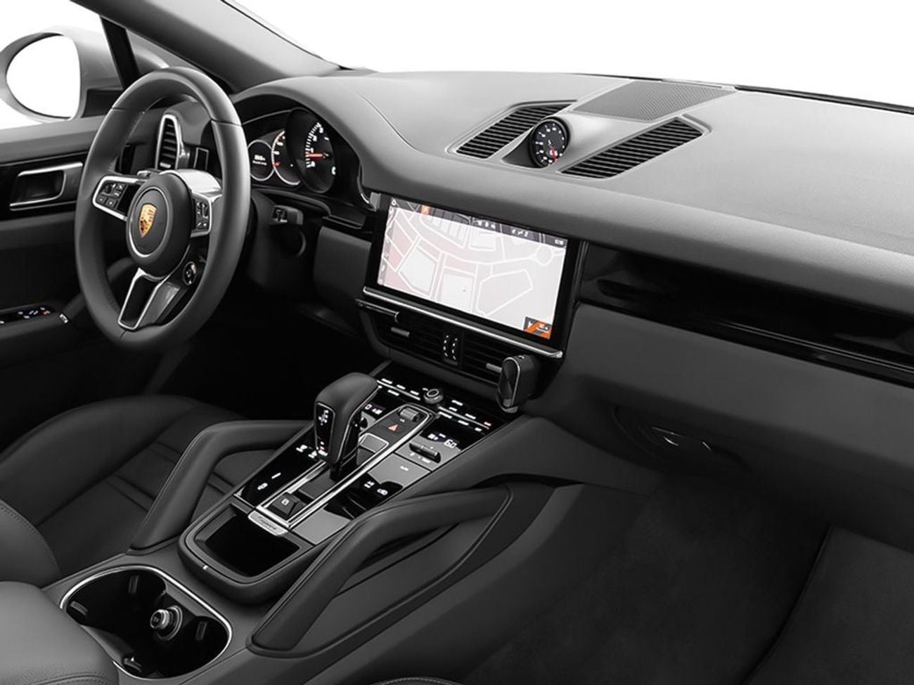 Porsche Cayenne STANDARD