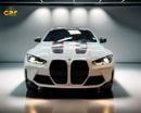 BMW M4 COMPETITION