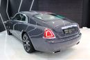 Rolls Royce Wraith 2021 Rolls Royce Wraith Kryptos Collection, 1 of 50, Very Low KM, GCC Specs!!
