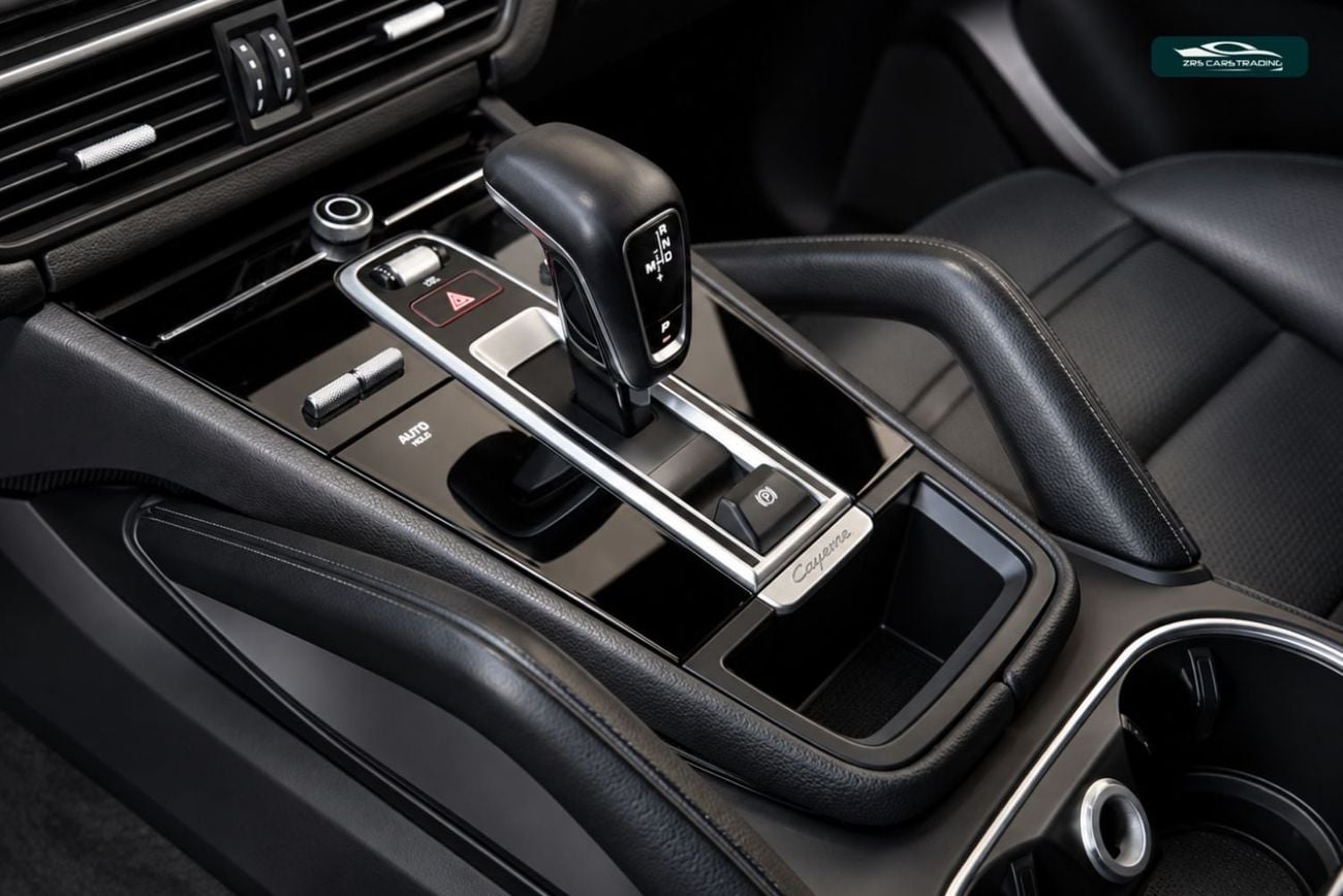 Porsche Cayenne STANDARD Porche Cayanne 2019