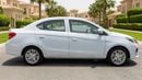 Mitsubishi Attrage GLX HIGHLINE 2021 | AED 280/Month | 0 DP | 30 Day Return | Warranty | Service History