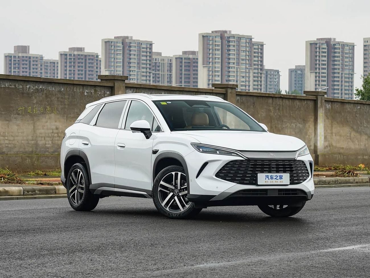 BYD Song L DM-I 130KM SUPER | 2026 COMING SOON