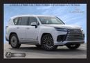 Lexus LX700h VIP LEXUS LX700H 3.5L TWIN TURBO VIP HYBRID A/T PTR 2026 Export only