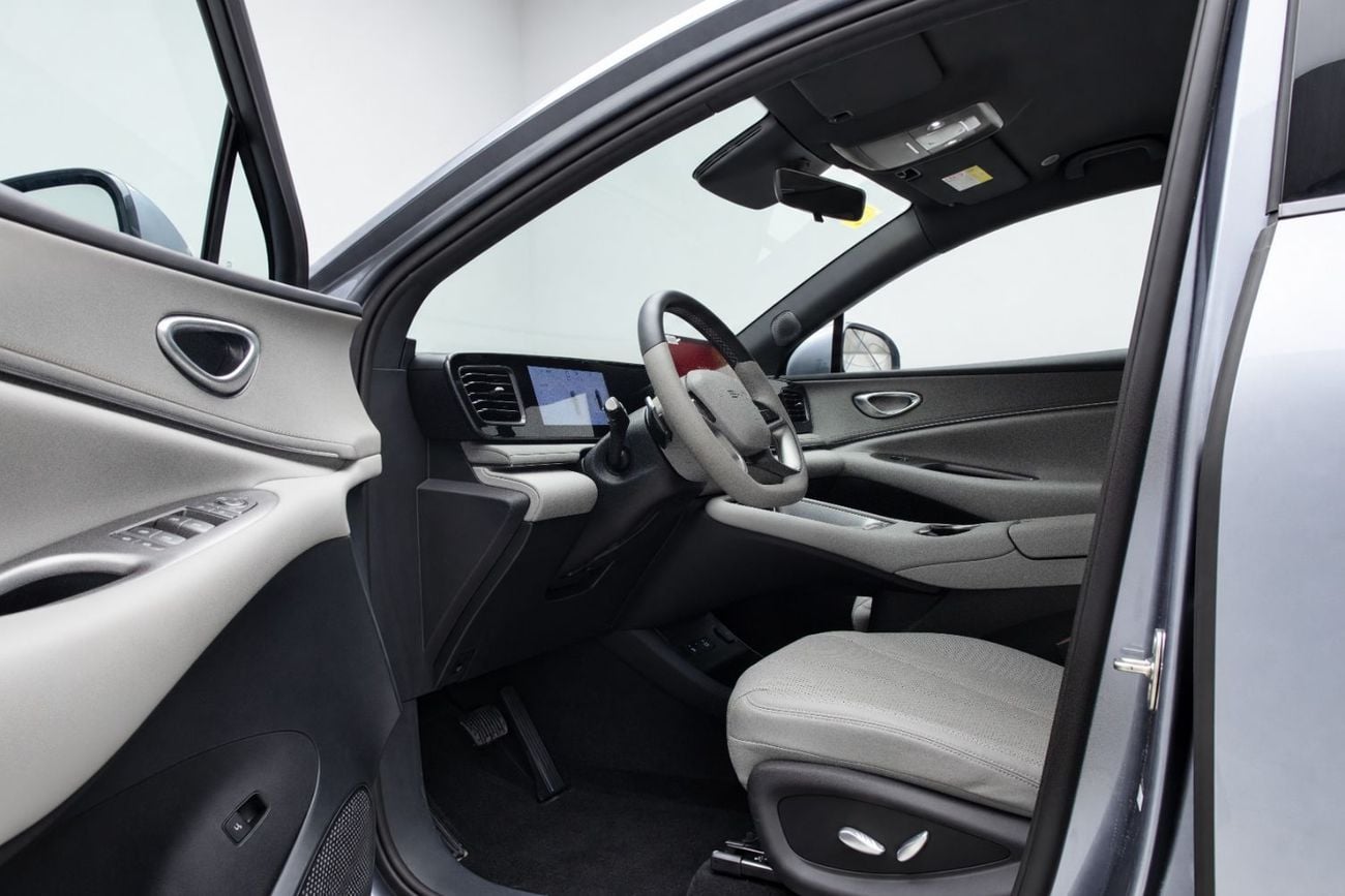 BYD Sealion 06 PHEV 1.5L Smoke Grey Inside Grey | Export Only