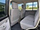 تويوتا لاند كروزر بيك آب Standard 1VD-FTV 4.5L V8 Diesel Engine Manual Gear 4WD 5 Seats 4 Doors