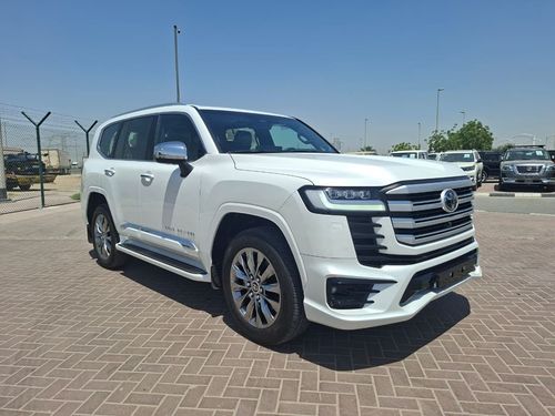 تويوتا لاند كروزر VXR