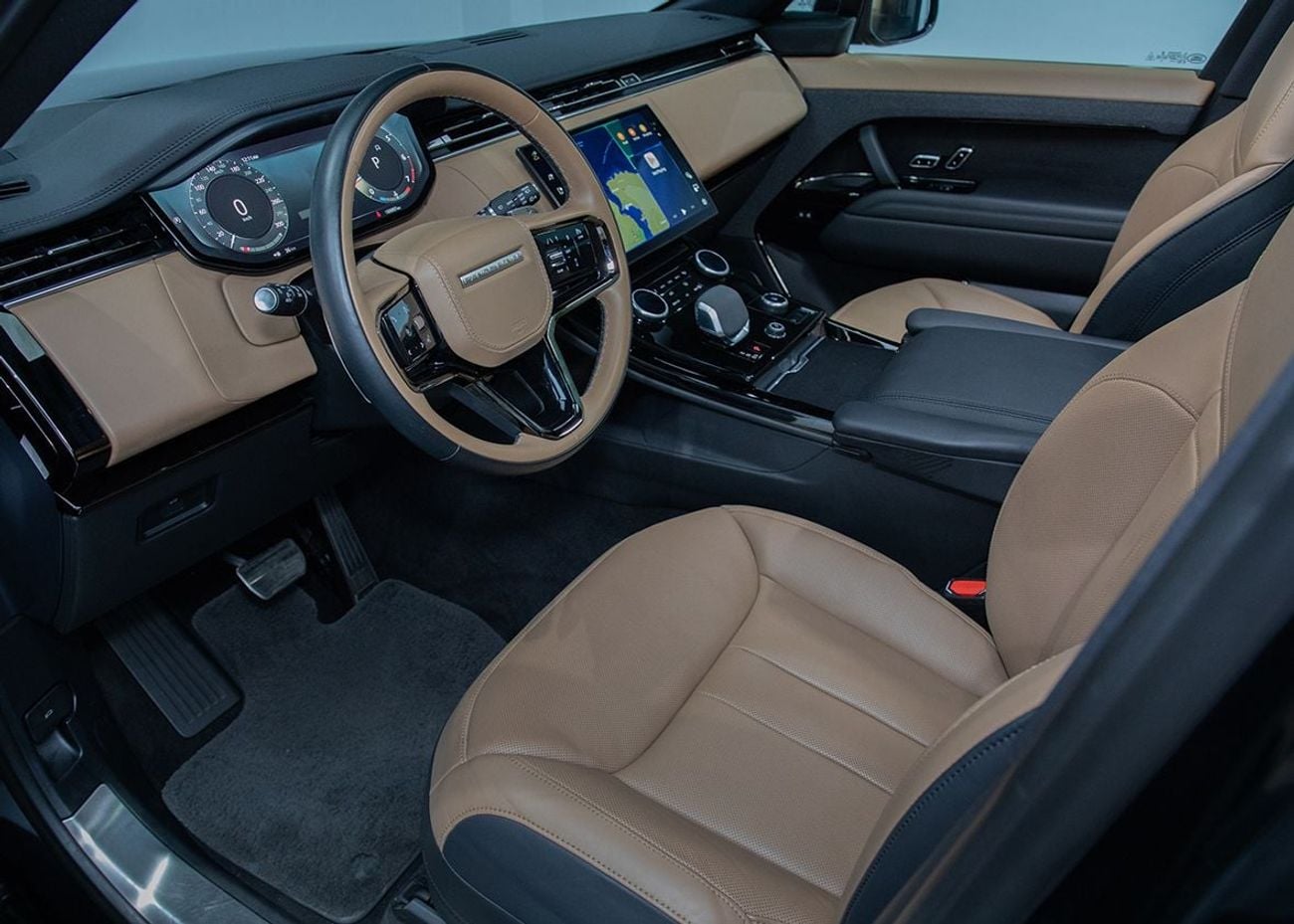 Land Rover Range Rover Sport DYNAMIC HSE P400