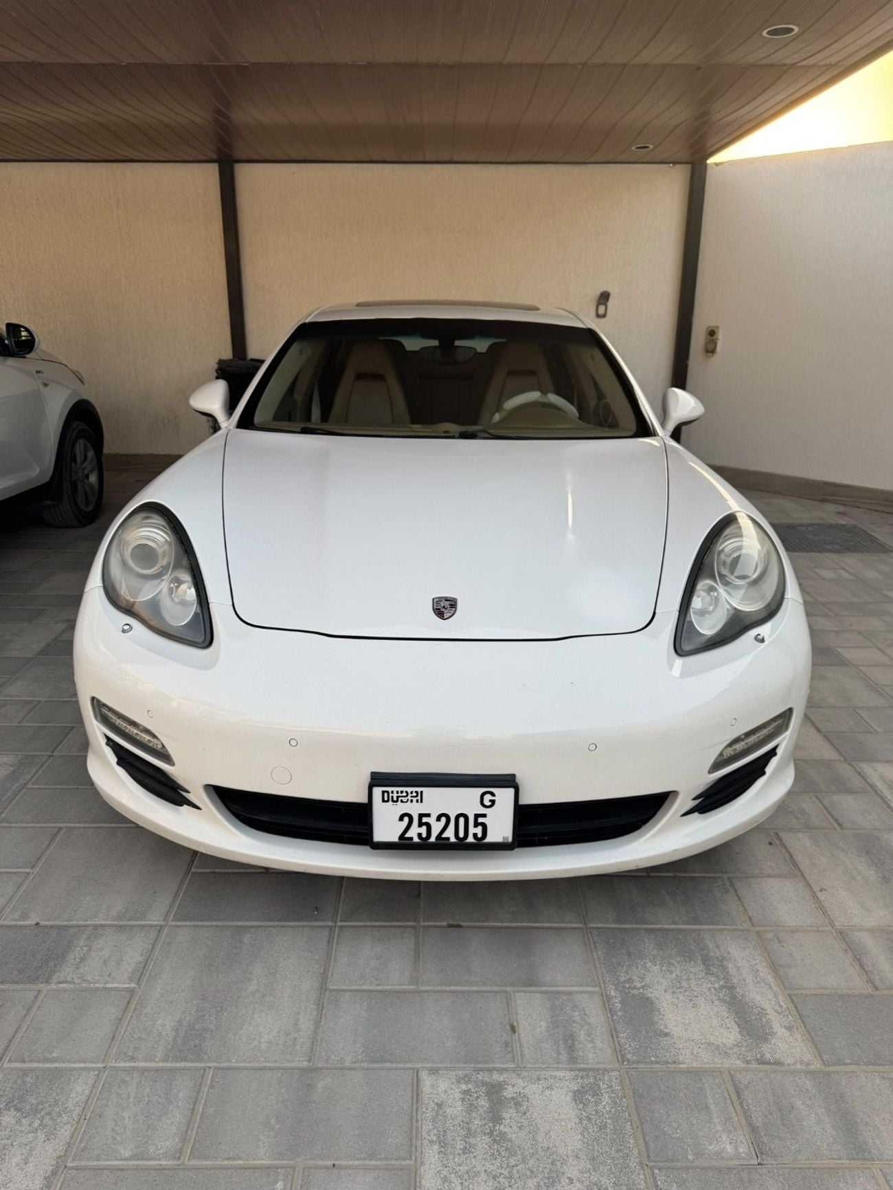 Porsche Panamera 4S