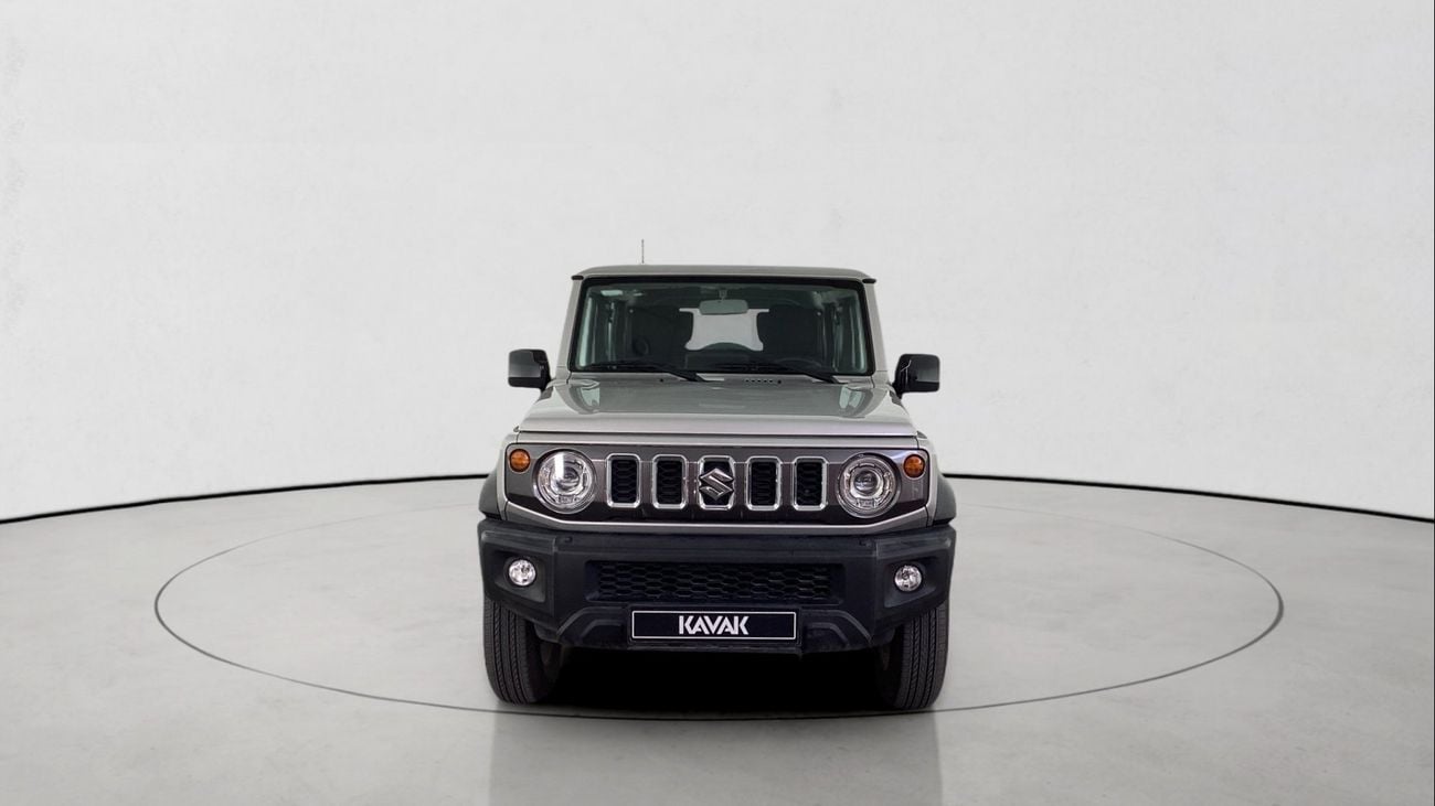 Suzuki Jimny GLX | Guaranteed Warranty | 0 Down Payment