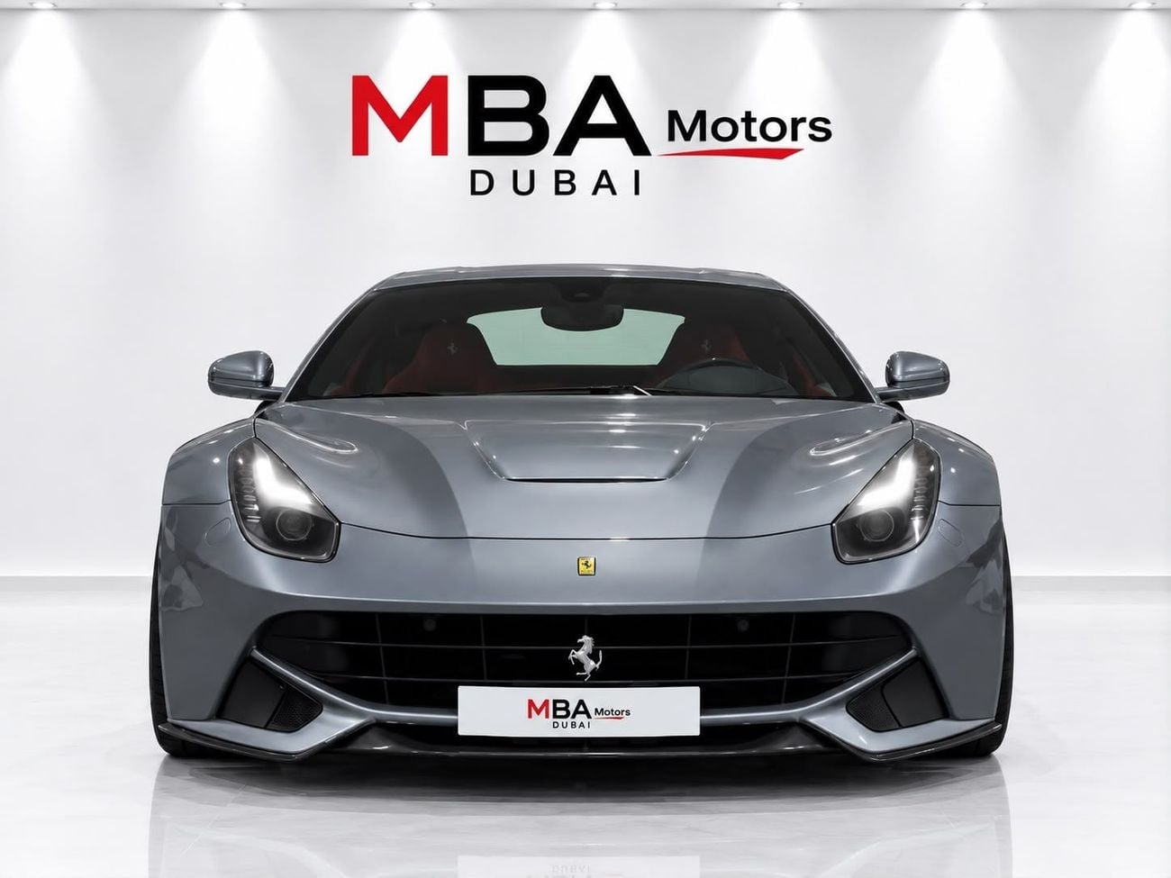 فيراري F12 BERLINETTA