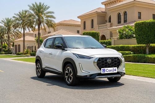 Nissan Magnite S 2025 | AED 669/Month | 0 DP | 30 Day Return | Warranty