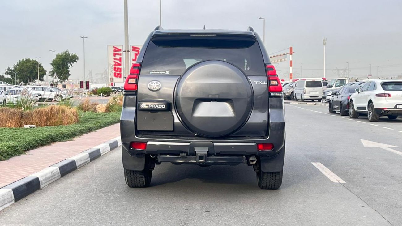 تويوتا برادو TX-L