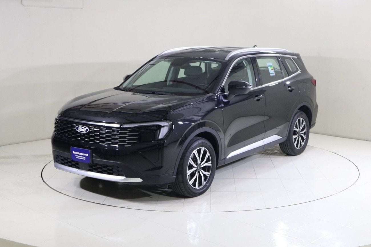 Ford Territory TREND TER2126/ AL TAYER MOTORS / AL QOUZ SHOWROOM