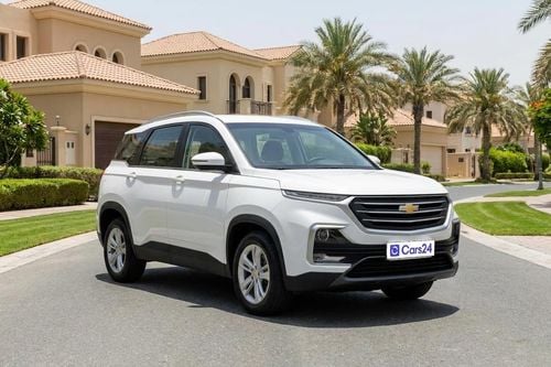 Chevrolet Captiva LS 2022 | AED 487/Month | 0 DP | 30 Day Return | Warranty