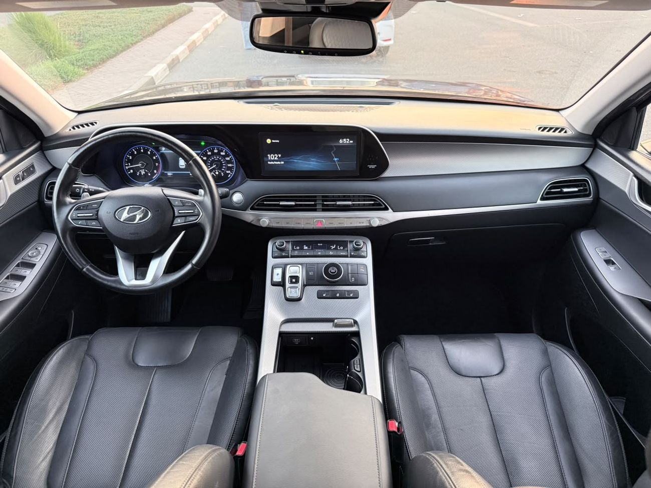 Hyundai Palisade SMART Sel Full option 2022
