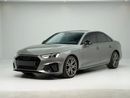 Audi A4 35 TFSI S-LINE S-line - GCC Specs - Like New!