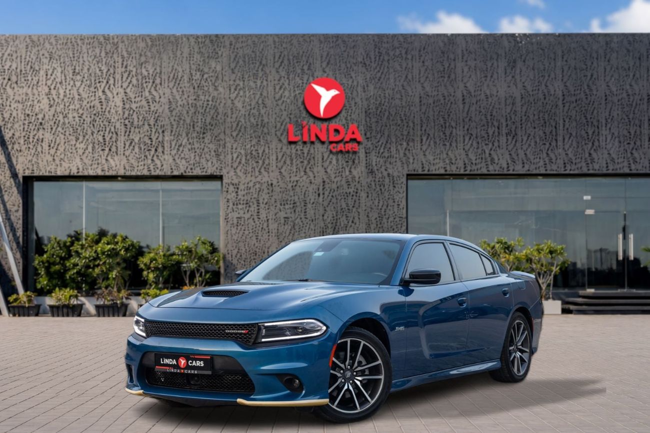دودج تشارجر R/T دودج تشارجر R/T 5.7 V8 HEMI موديل 2023 في دول مجلس التعاون الخليجي | ضمان الوكالة