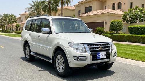 Mitsubishi Pajero GLS HIGHLINE 2020 | AED 958/Month | 0 DP | 30 Day Return | Warranty
