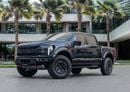 Ford F-150 Raptor R F-150 Raptor R | 9,988 P.M | 0% Downpayment | FORD RAPTOR R WARRANTY & SERVICE PACKAGE