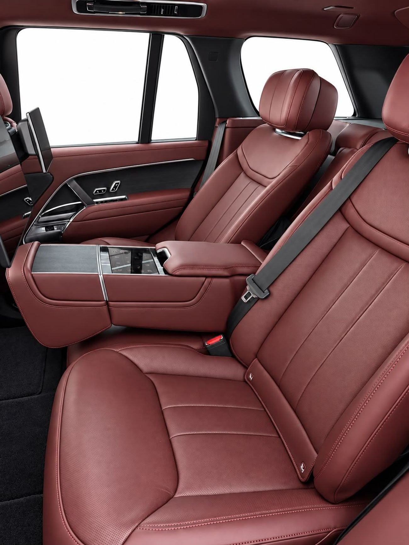 Land Rover Range Rover AUTOBIOGRAPHY LWB P530