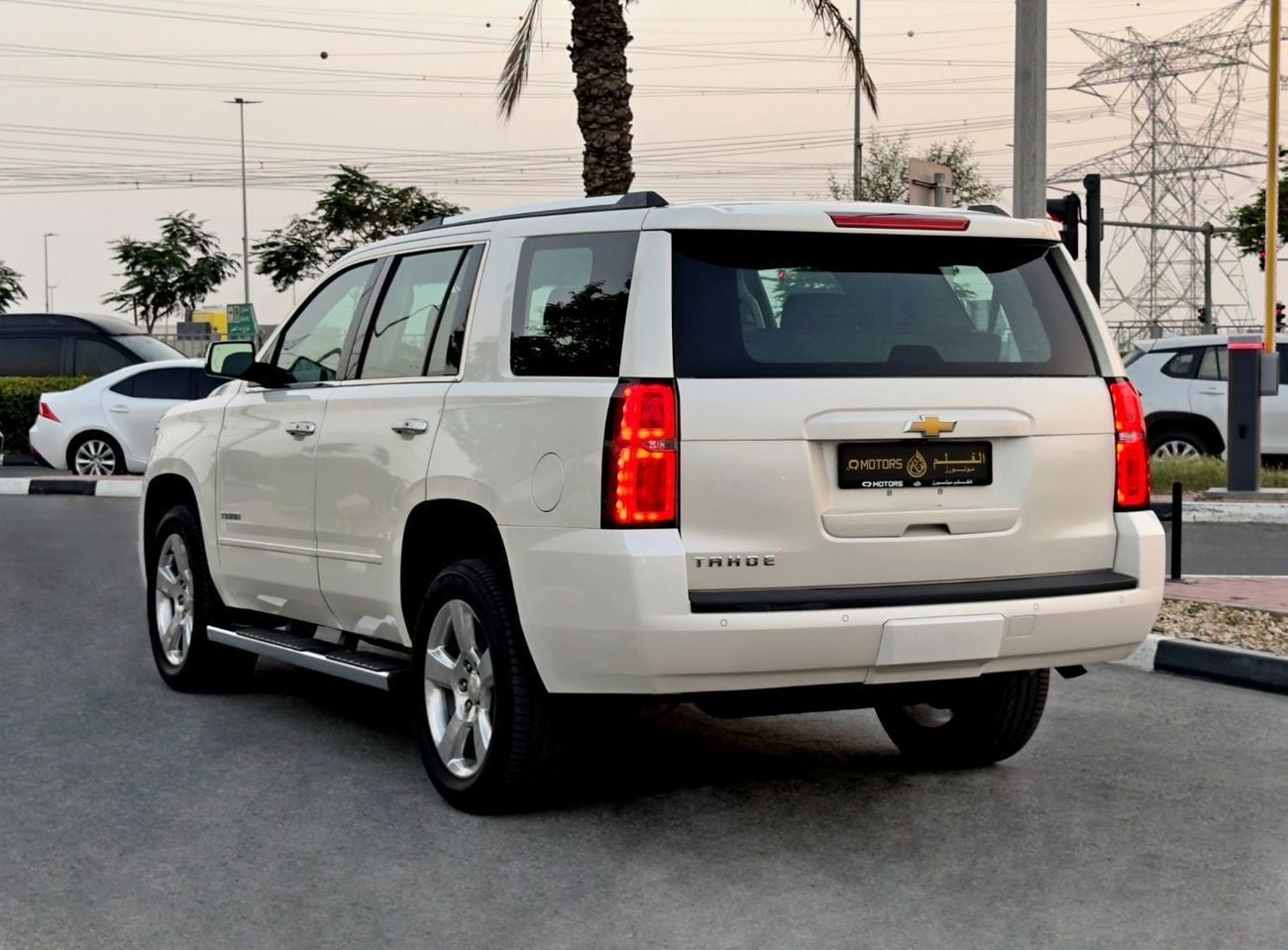 Chevrolet Tahoe