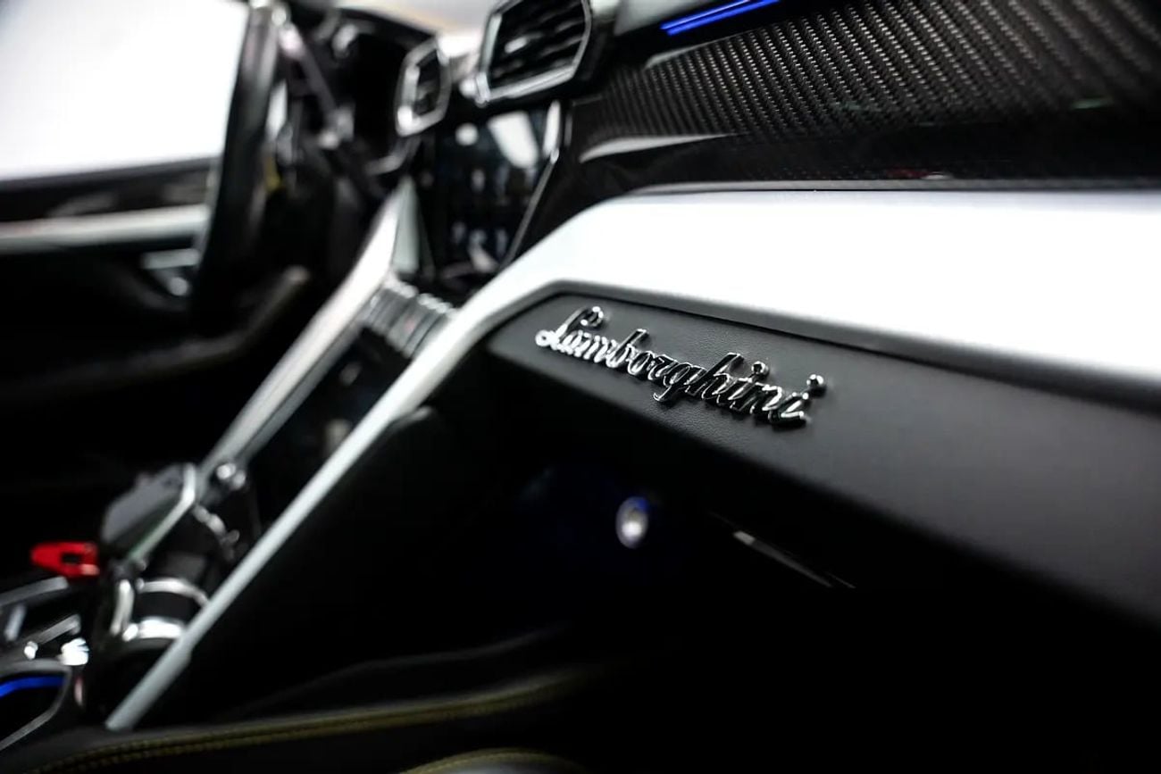 Lamborghini Urus MANSORY European Specs