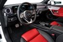 Mercedes Benz CLA250 AMG CLA 250 GCC specs 1,581.00 monthly