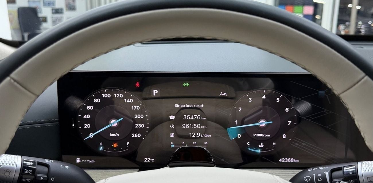 Genesis GV80 PLATINUM 3.5L AWD