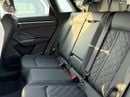 أودي Q3 35 TFSI S-LINE أنيق وديناميكي