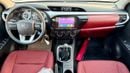 Toyota Hilux SR5