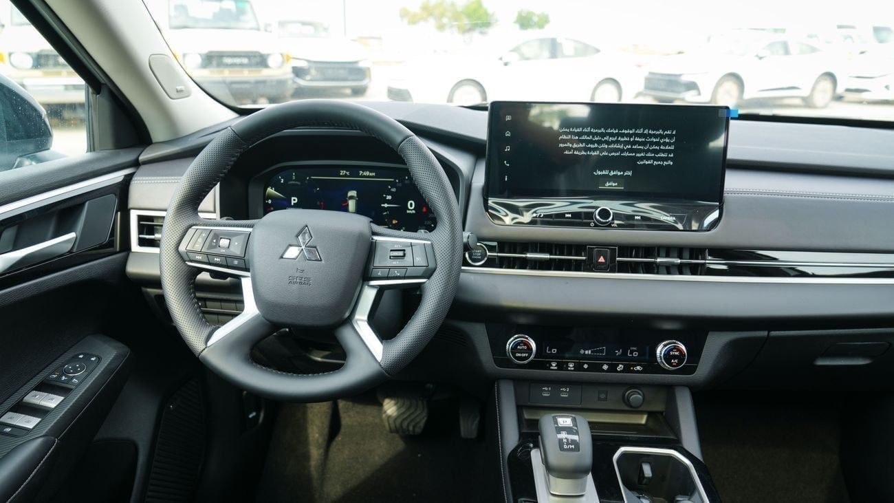 Mitsubishi Outlander PREMIUM LAUNCH EDITION Brand New 2026 Mitsubishi Outlander High Line – Prime (G06) 2.5L | 7-Seater S