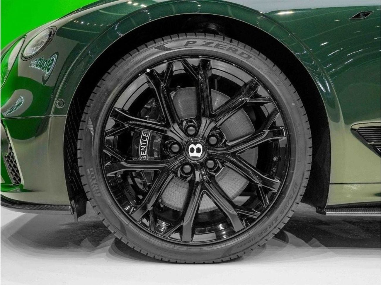 بنتلي كونتيننتال 3 YEARS WARRANTY - CONTRACT SERVICE - CARBON PACKAGE GTC - 2023 BRAND NEW