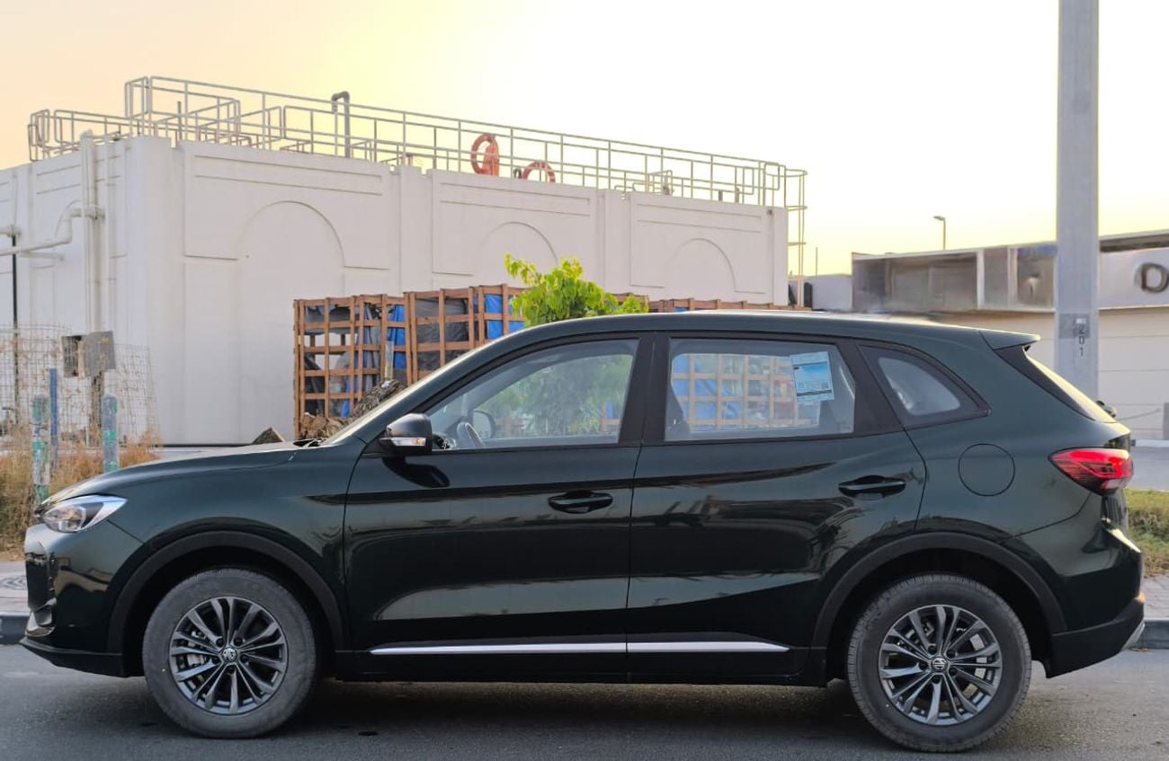 MG ZS STANDARD MG ZS 1.5L Standard GCC Specs 2026