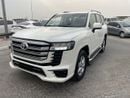 Toyota Land Cruiser GXR Model 2025 4.0L GCC specification Petrol Pull Option