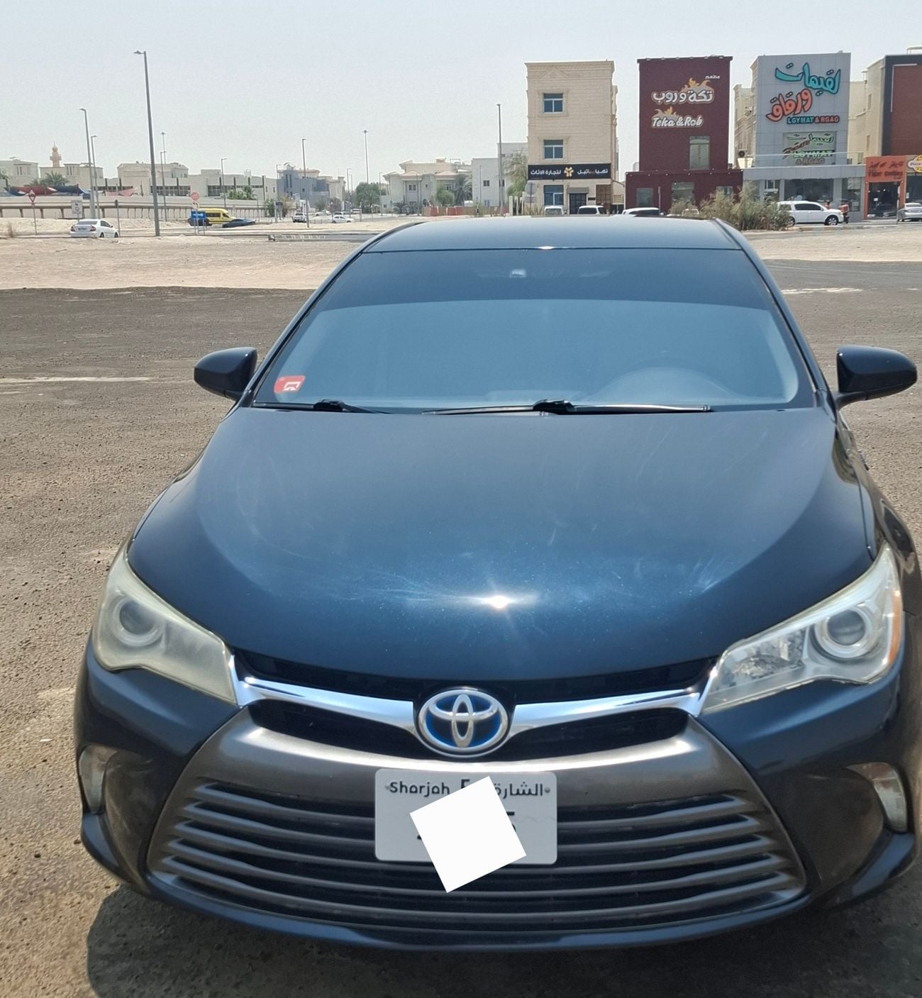 تويوتا كامري إل إي Hybrid LE